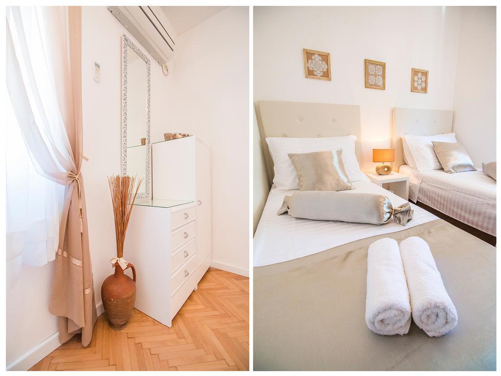Residenza Apartments Split Rum bild